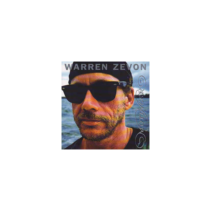 Zevon Warren - Mutineer (CD)