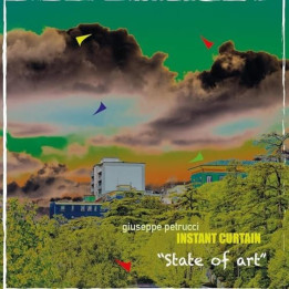 Instant Curtain - State of Art (CD)