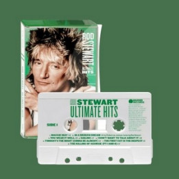 Stewart Rod - Ultimate Hits (MC)