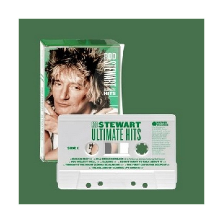 Stewart Rod - Ultimate Hits (MC)