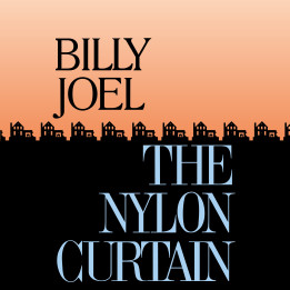 Joel Billy - The Nylon Curtain (LP)