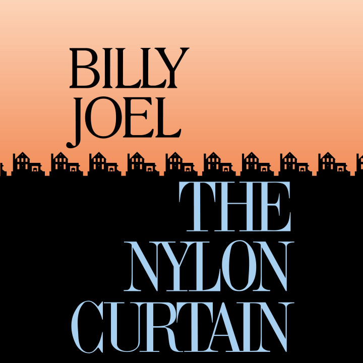 Joel Billy - The Nylon Curtain (LP)