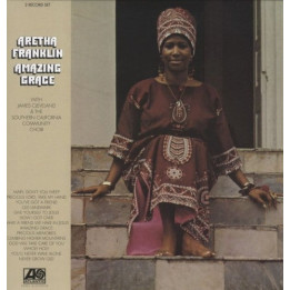 Franklin Aretha - Amazing Grace (2LP)