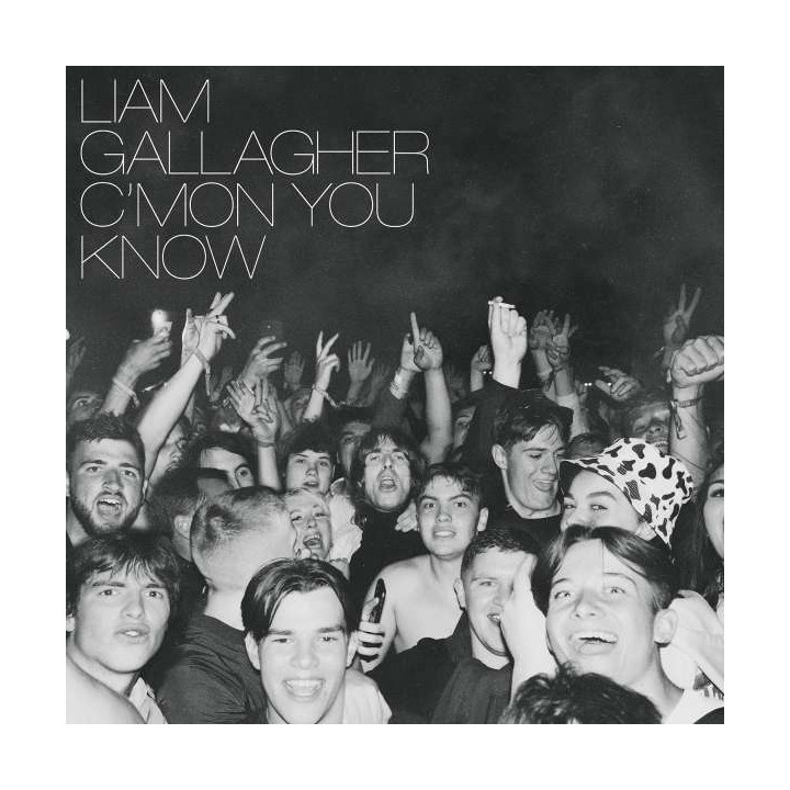 Gallagher Liam - C'Mon You Know (LP)