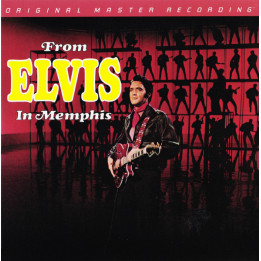 Presley Elvis - From Elvis In Memphis (Numbered Limited Edition Hybrid SACD) (SACD)