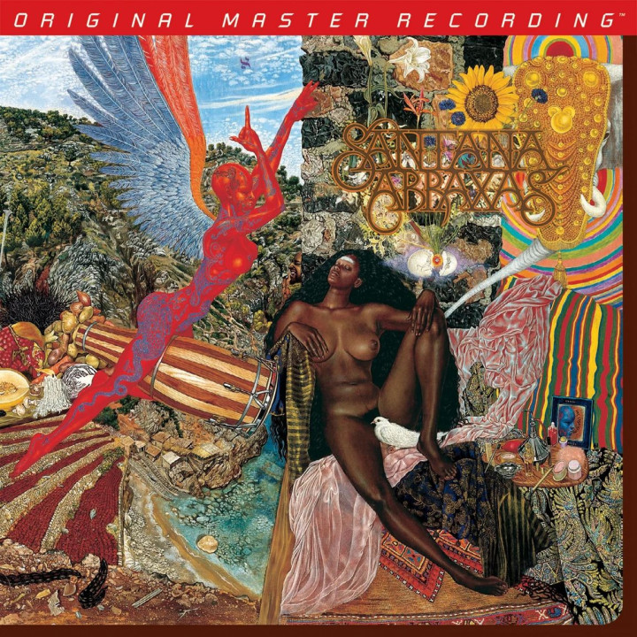 Santana - Abraxas (Numbered Limited Edition Hybrid SACD) (SACD)