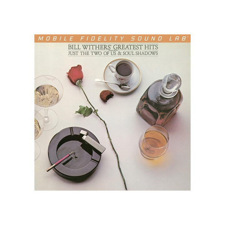 Withers Bill - Greatest Hits (Numbered Limited Edition Hybrid SACD) (SACD)