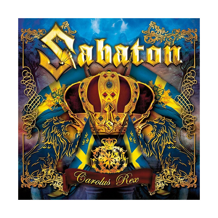 Sabaton - Carolus Rex (CD)