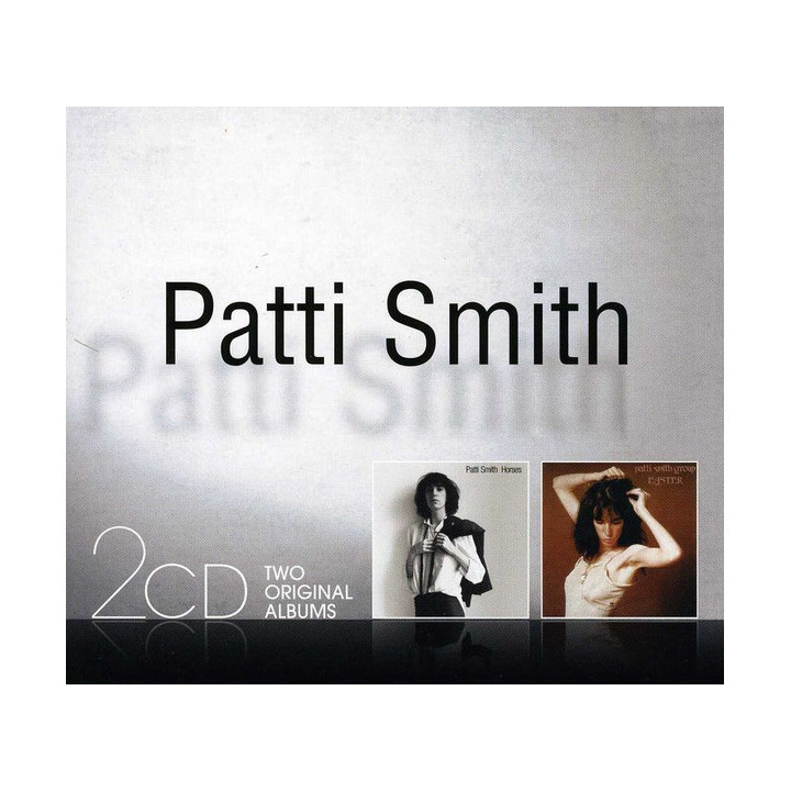Smith Patti - Horses/Easter (2CD)
