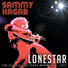 Hagar Sammy - Lonestar The Classic Live Texas Broadcast 1977 (CD)