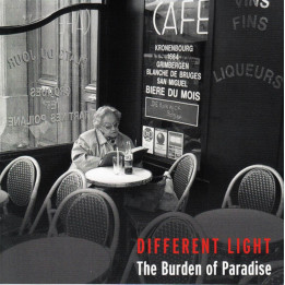 Different Light - The Burden of Paradise (CD)
