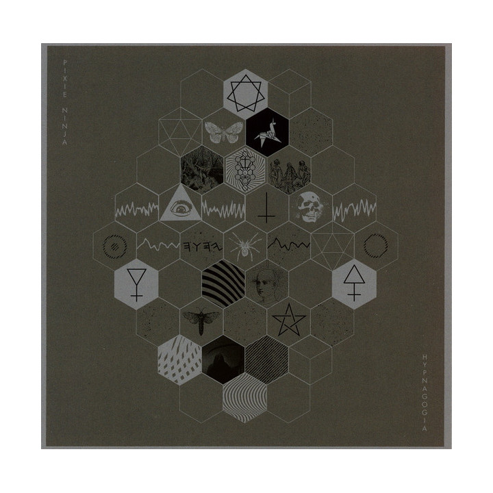 Pixie Ninja - Hypnagogia (CD)