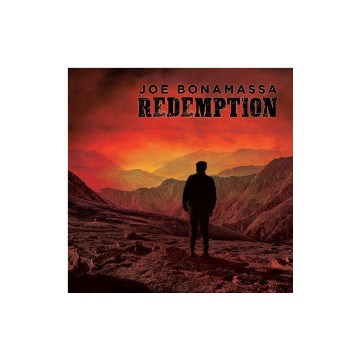 Bonamassa Joe - Redemption  (2LP Orange)