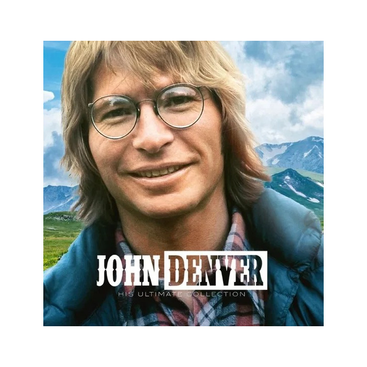 Denver John - His Ultimate Collection (LP)