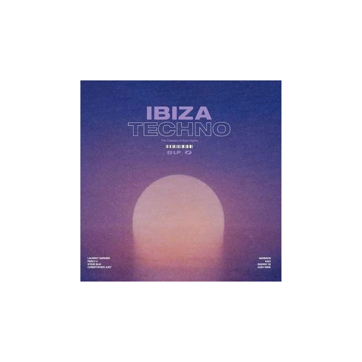 Various - Ibiza Techno (2LP)