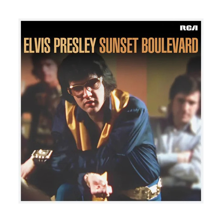 Presley Elvis - Sunset Boulevard (5CD)