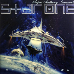 Arjen Anthony Lucassen's Star One - Space Metal (Re-issue 2022) (2LP+2CD)