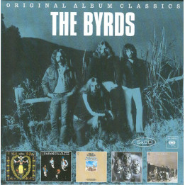 Byrds The - Original Album Classics (5CD)