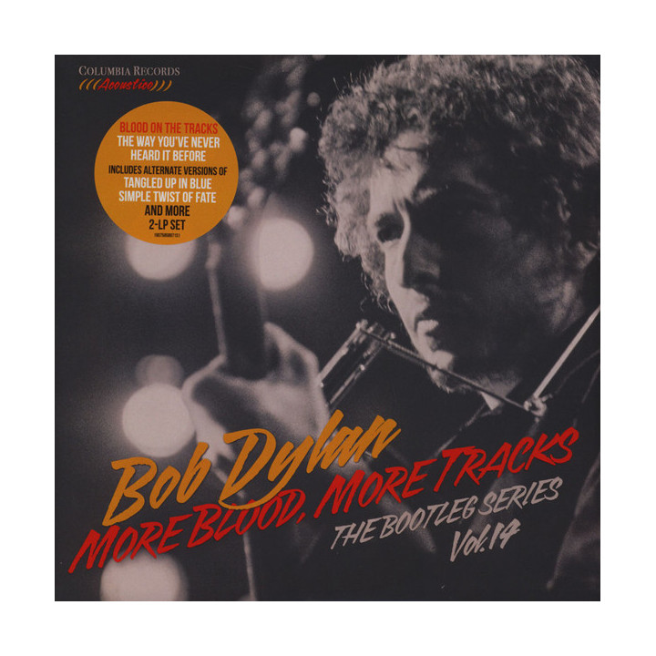 Dylan Bob - More Blood, More Tracks: The Bootleg Series Vol. 14 (2LP)
