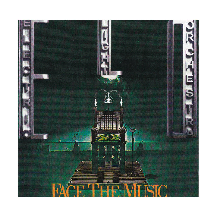 Electric Light Orchestra - Face The Music (CD)