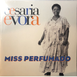 Evora Cesaria - Miss Perfumado (2LP)
