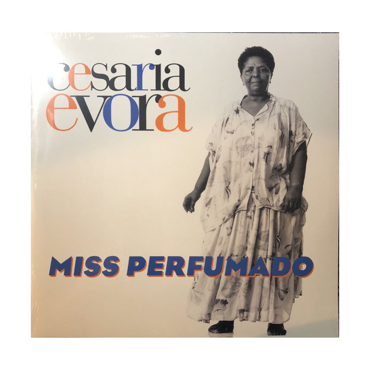 Evora Cesaria - Miss Perfumado (2LP)