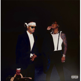 Future & Metro Boomin - We Don't Trust You (2LP)