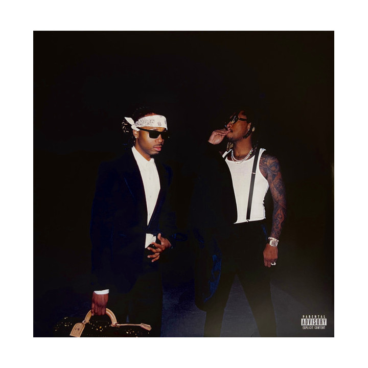 Future & Metro Boomin - We Don't Trust You (2LP)