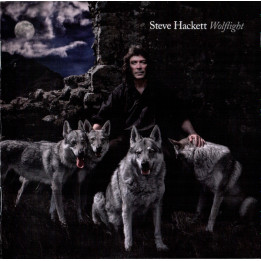 Hackett Steve - Wolflight (CD)