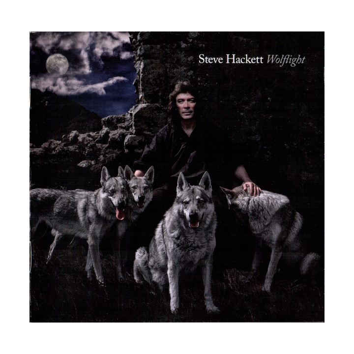 Hackett Steve - Wolflight (CD)