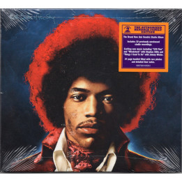 Hendrix Jimi - Both Sides of the Sky (CD)