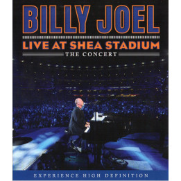 Joel Billy - Live At Shea Stadium (BLU-RAY)