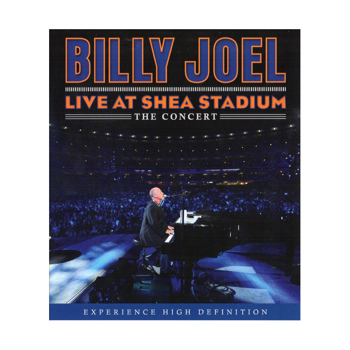 Joel Billy - Live At Shea Stadium (BLU-RAY)