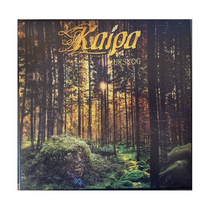 Kaipa - Urskog (2LP+CD)