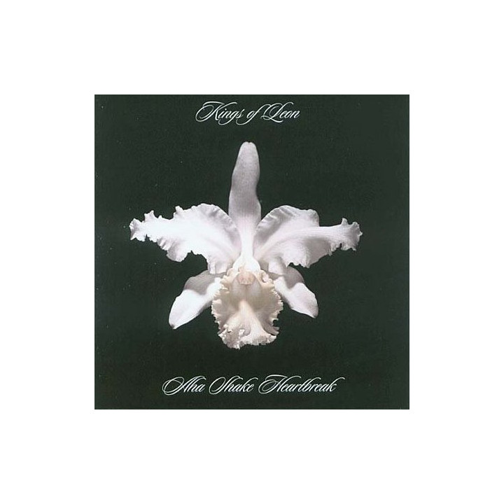 Kings Of Leon - Aha Shake Heartbreak (2LP)