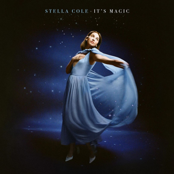 Cole Stella - It's Magic (CD)
