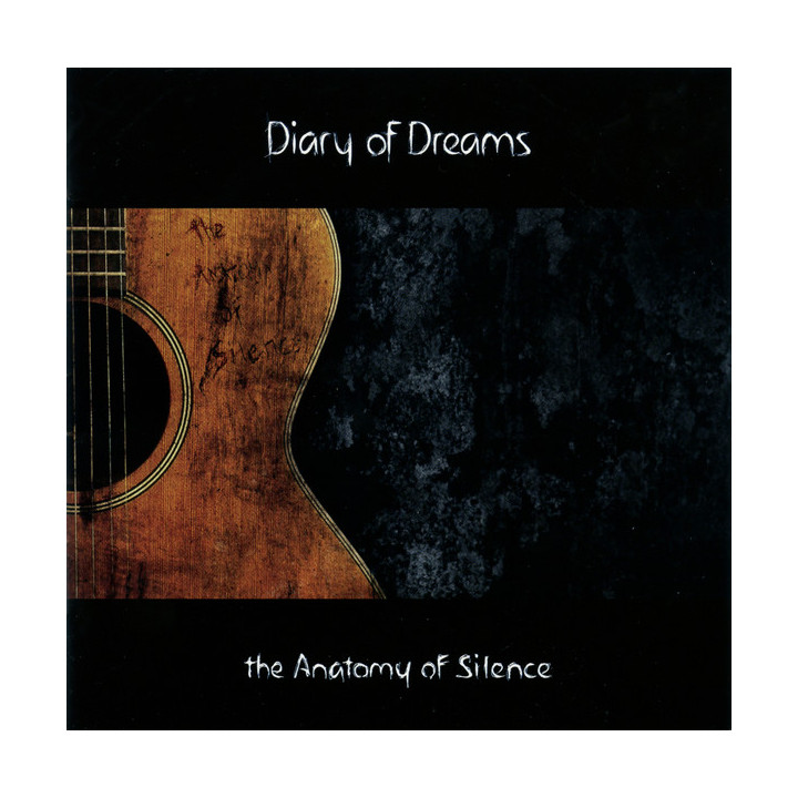 Diary Of Dreams - The Anatomy Of Silence (CD)