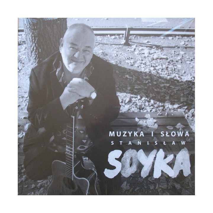Soyka Stanisław - Muzyka I Słowa Stanisław Soyka (LP)