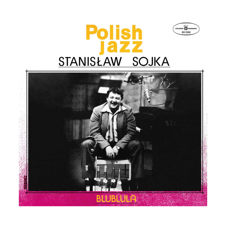 Soyka Stanislaw - Blublula (Polish Jazz) (LP)