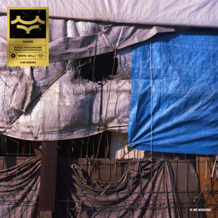 Noon - Morza Południowe (Wersja Instrumentalna) (LP)