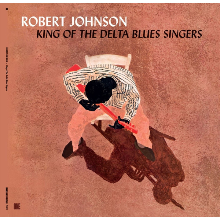 Johnson Robert - King Of The Delta Blues Singer (LP)