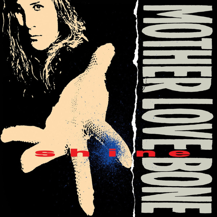 Mother Love Bone - Shine (LP)
