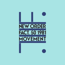 New Order - Movement (LP)