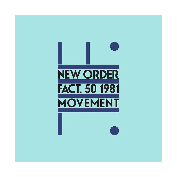 New Order - Movement (LP)
