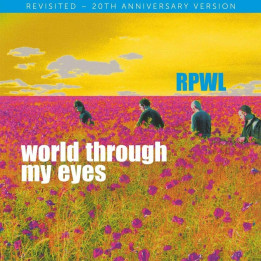 RPWL - World Through My Eyes (BLU-RAY+CD)