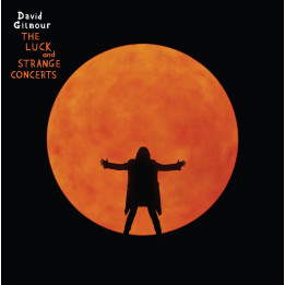 Gilmour David - The Luck And Strange Concerts (4LP)