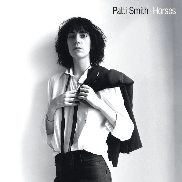 Smith Patti - Horses (LP Grey)