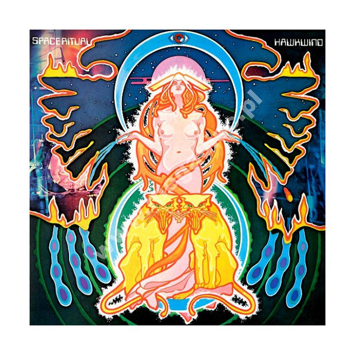 Hawkwind - Space Ritual (2LP)