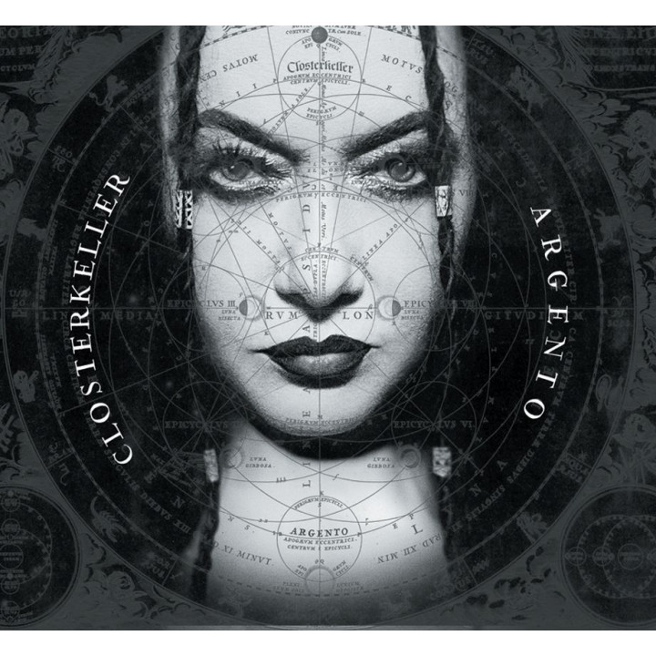 Closterkeller - Argento (CD)