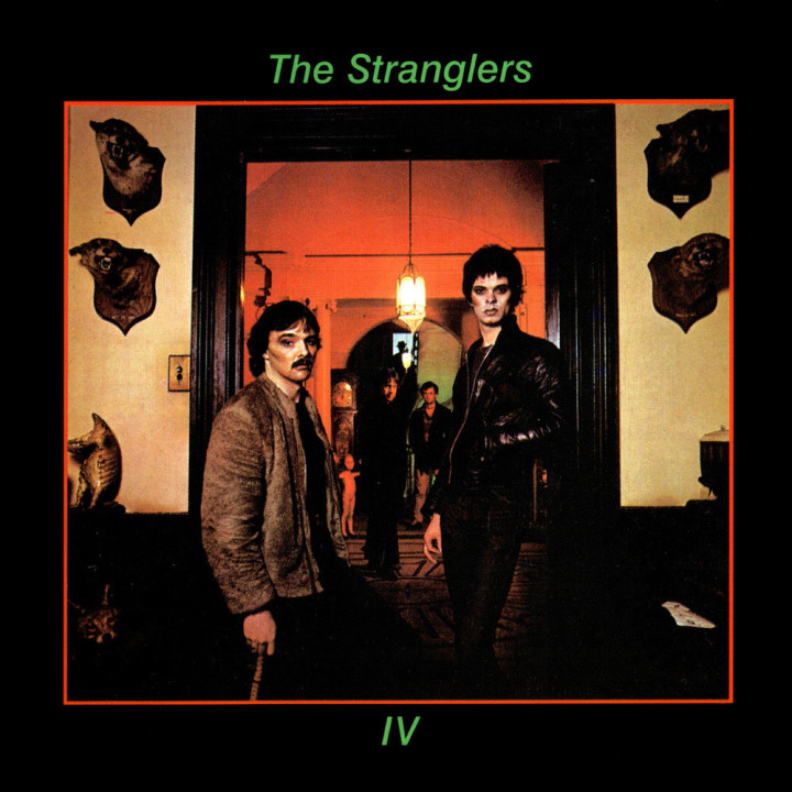 Stranglers The - Rattus Norvegicus (LP Green)